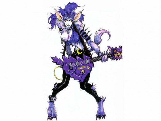 Обои картинки фото фэнтези, существа