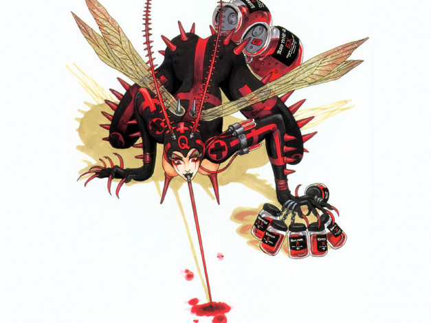 Обои картинки фото фэнтези, существа