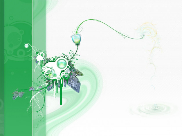 Обои картинки фото soul, flush, by, hagerot, векторная, графика