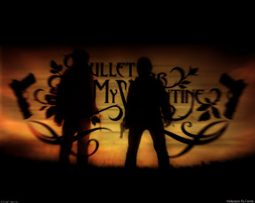 Картинка bullets17 музыка bullet for my valentine