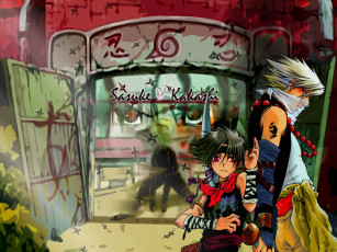 Картинка аниме naruto