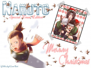 Картинка аниме naruto shikamaru