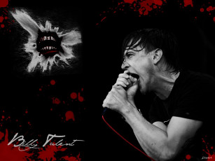 Картинка billy talent музыка