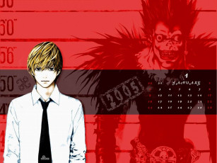 Картинка dn58 аниме death note