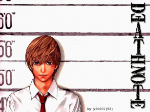Картинка dn62 аниме death note