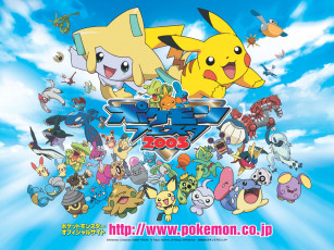 Картинка мультфильмы pokemon