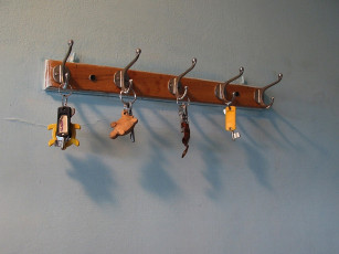 Картинка разное предметы быта