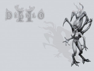 Картинка видео игры diablo ii