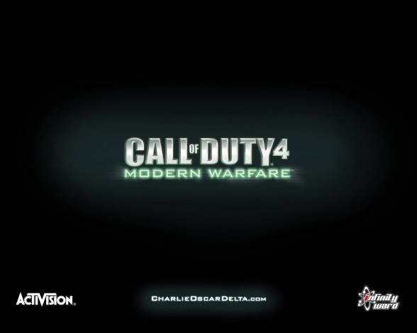 Обои картинки фото cod4, видео, игры, call, of, duty, modern, warfare
