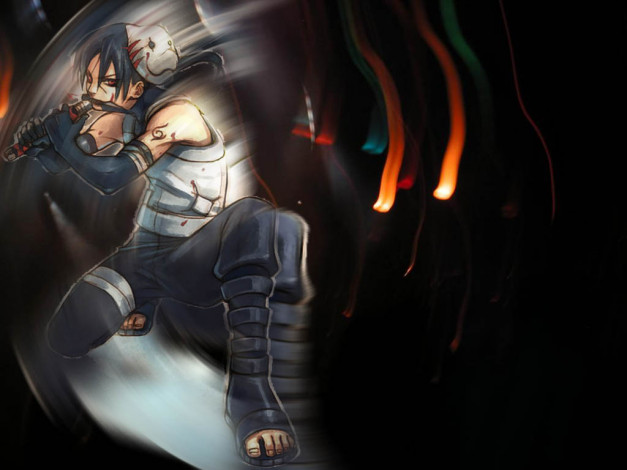 Обои картинки фото аниме, naruto