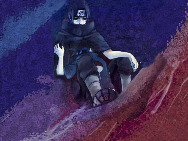 Обои картинки фото аниме, naruto