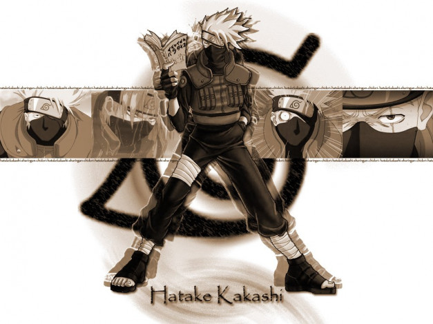 Обои картинки фото аниме, naruto