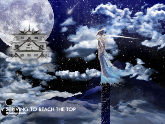 Обои картинки фото аниме, naruto