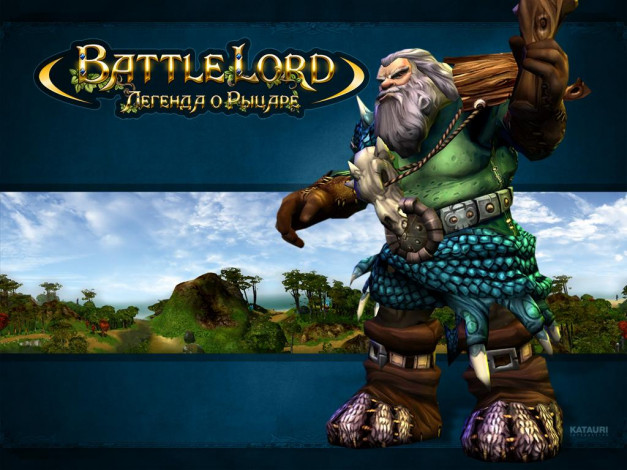 Обои картинки фото battle, lord, видео, игры