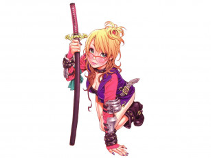 Картинка аниме shunya yamashita artist