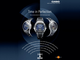Картинка бренды casio