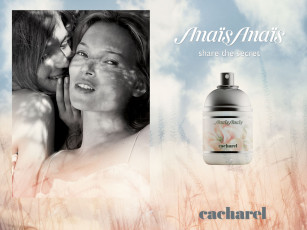 обоя cacharel, бренды