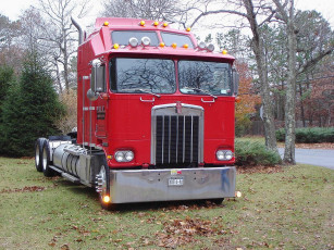 Картинка kenwordh автомобили kenworth