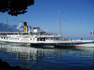 Картинка корабли пароходы