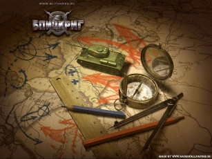 Картинка видео игры blitzkrieg