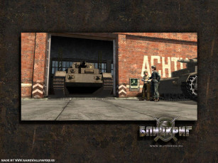 Картинка видео игры blitzkrieg