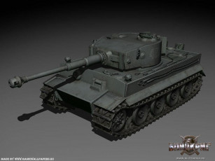 Картинка видео игры blitzkrieg