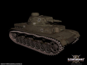 Картинка видео игры blitzkrieg