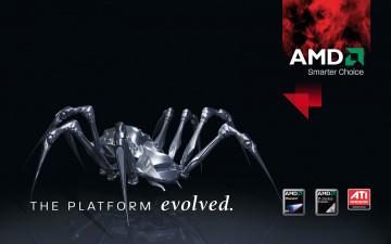 Картинка компьютеры amd