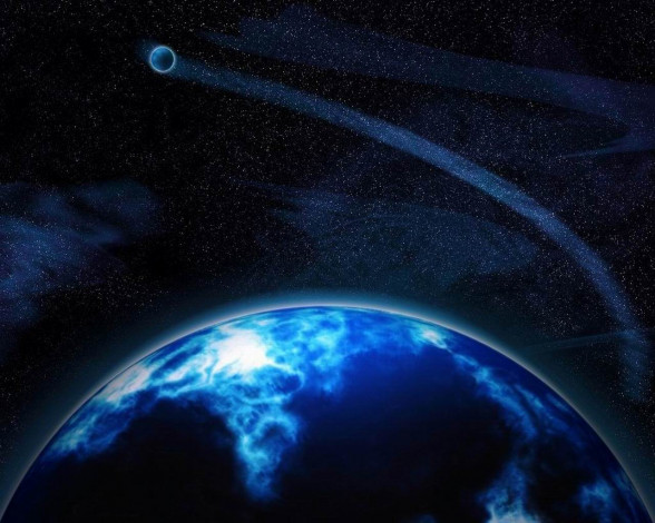 Обои картинки фото космос, арт