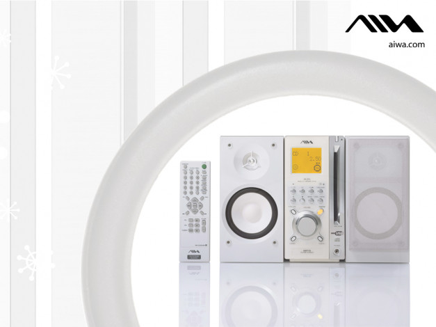 Обои картинки фото aiwa, бренды