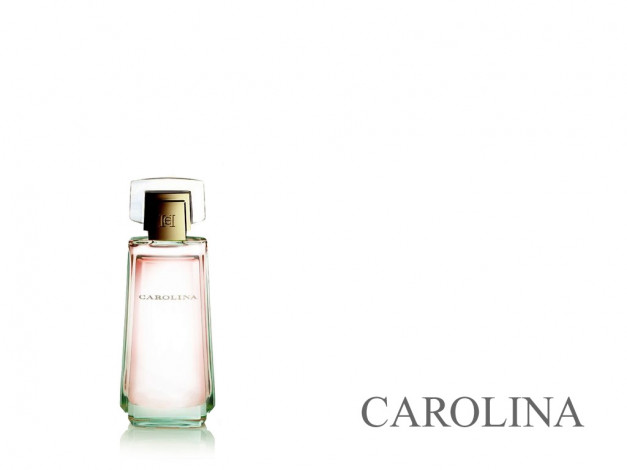 Обои картинки фото carolina, herrera, бренды