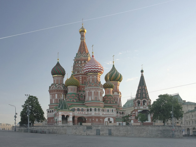 Обои картинки фото города, москва, россия