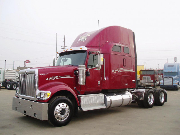 Обои картинки фото inter, автомобили, international