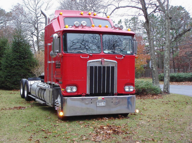 Обои картинки фото kenwordh, автомобили, kenworth