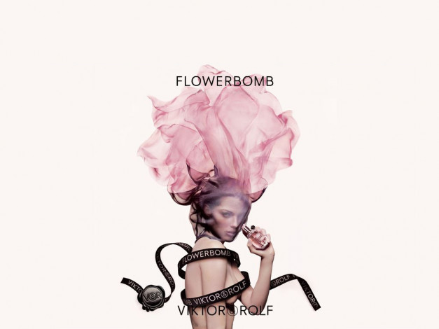 Обои картинки фото viktor&rolf, бренды