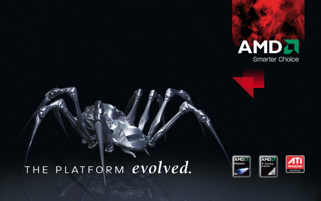 Обои картинки фото компьютеры, amd