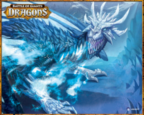 обоя battle, of, giants, dragons, видео, игры