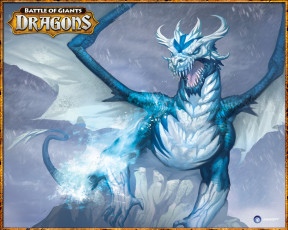 обоя battle, of, giants, dragons, видео, игры