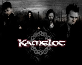 Картинка kamelot музыка