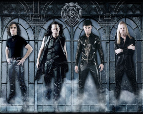 Картинка kamelot музыка