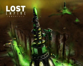 Картинка lost empire immortals видео игры