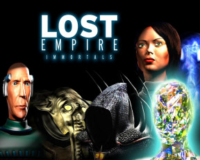Картинка lost empire immortals видео игры