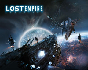 Картинка lost empire immortals видео игры