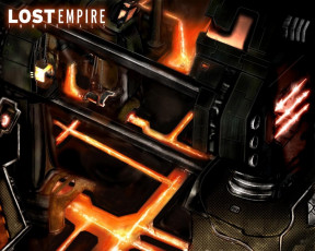 Картинка lost empire immortals видео игры