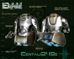 обоя lost, empire, pollux, видео, игры