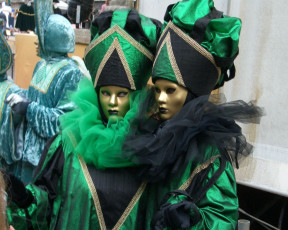 Картинка разное маски карнавальные костюмы