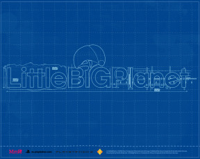 обоя видео, игры, little, big, planet