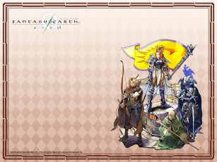 Картинка fantasy earth zero видео игры