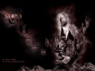 Картинка kamelot музыка