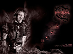 Картинка kamelot музыка